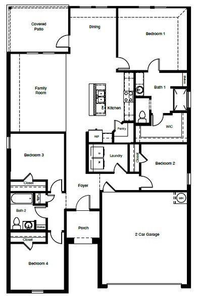 Building Photo - 9449 Golden Tree Ave