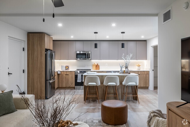 Interior Photo - Village Crossing