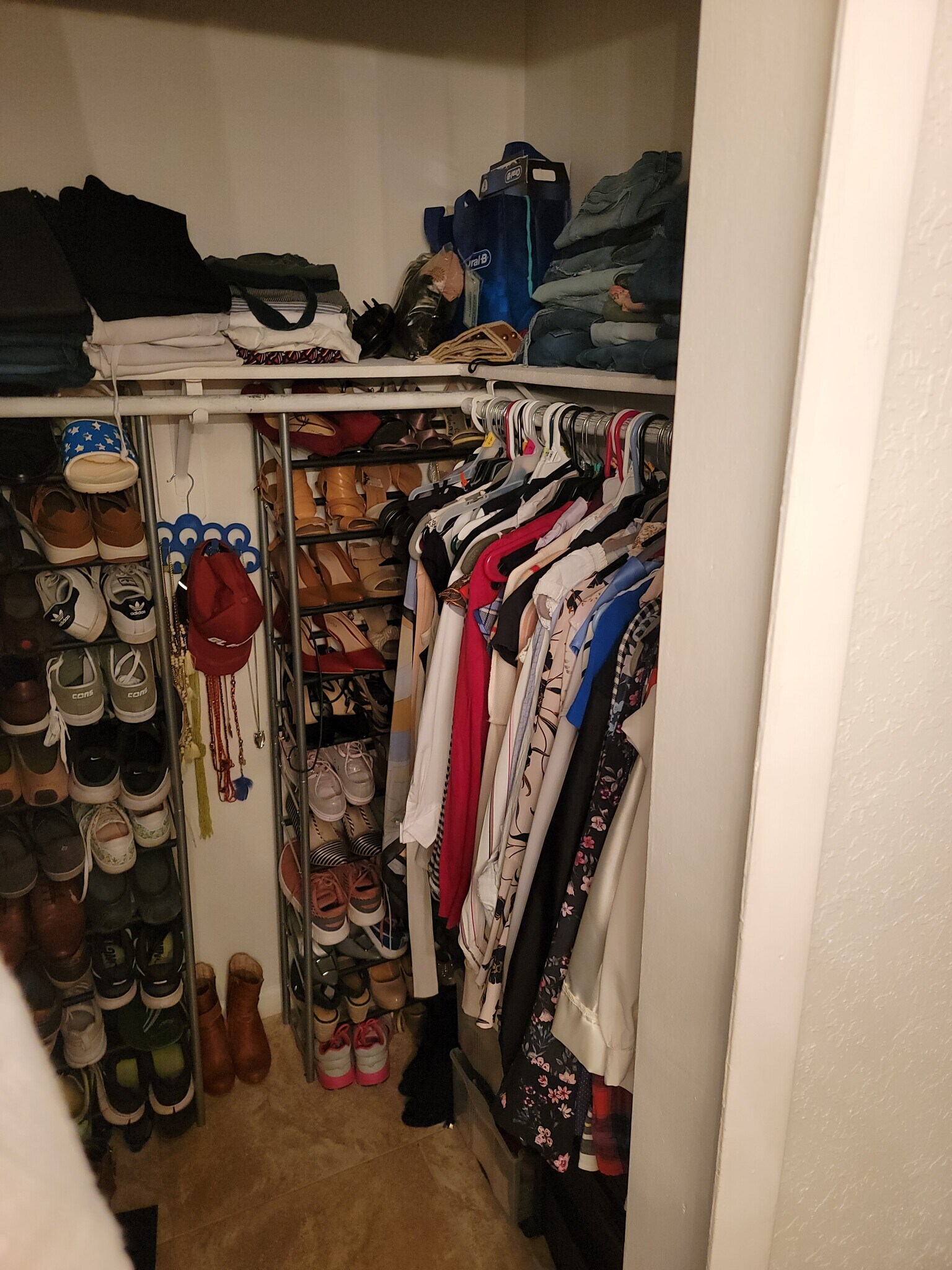 Master Closet 2 - 8425 NW 8th St