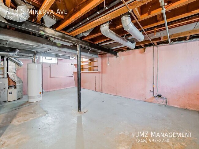 Building Photo - 113 S Minerva Ave