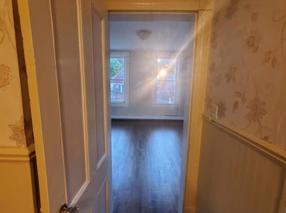Entry to Living Room or Dining Room - 54 W Chester St