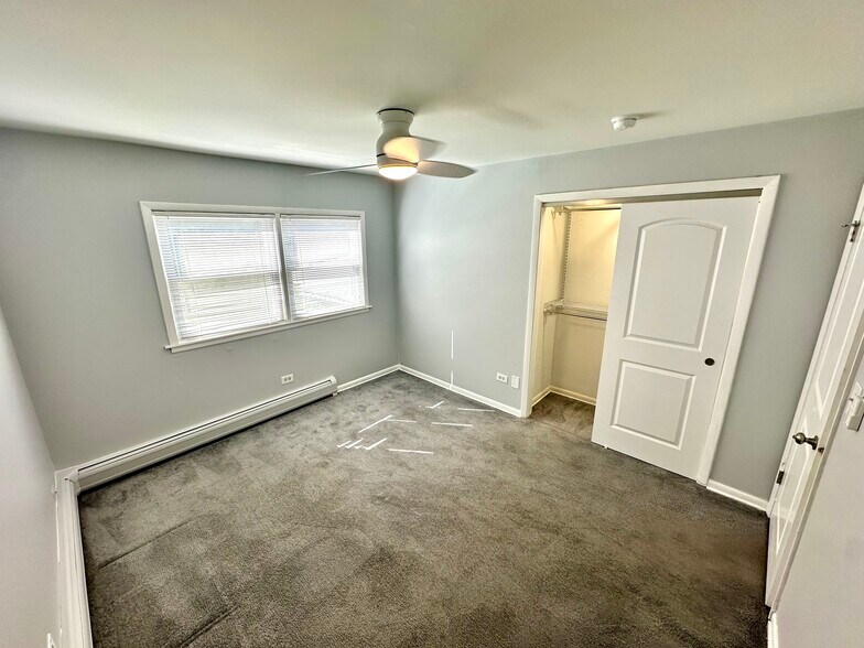Third bedroom with large closet - 671 56th St