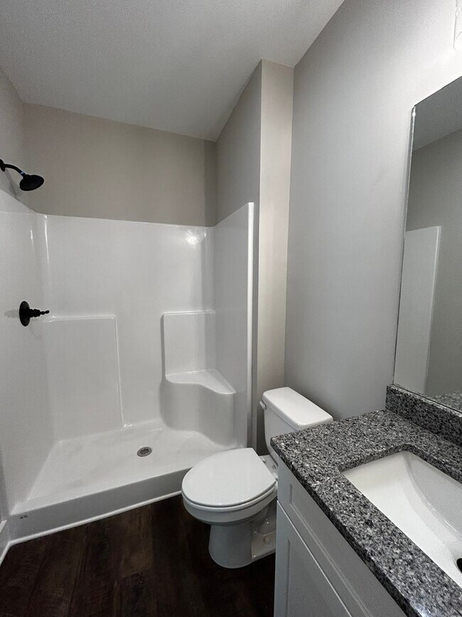 Building Photo - BRAND NEW Charming 2 Bed, 2 Bath, 1 Car Ga...