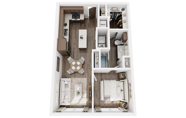 A - Hanover Lakemont