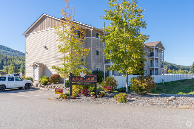 Building Photo - Silver Leaf Apartments