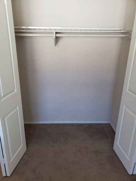 Guest Room/Office Closet - 1360 Alessandro Dr
