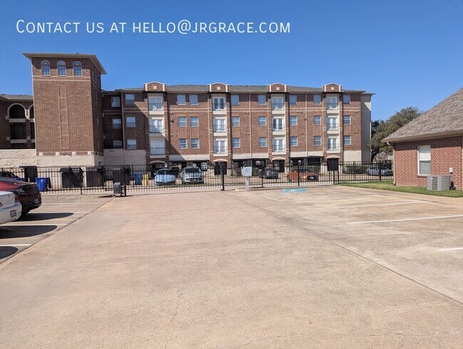 Building Photo - 1401 Bagby Ave
