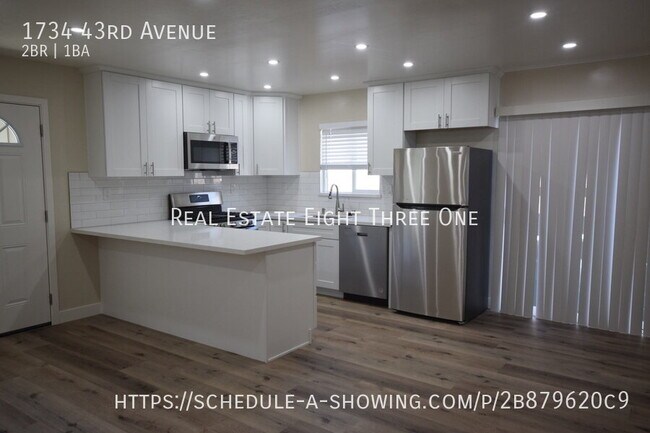 Building Photo - 1734 43rd Ave