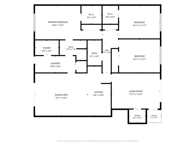 Building Photo - Midtown Quadplex with Pool- 3 bed, 2 bath