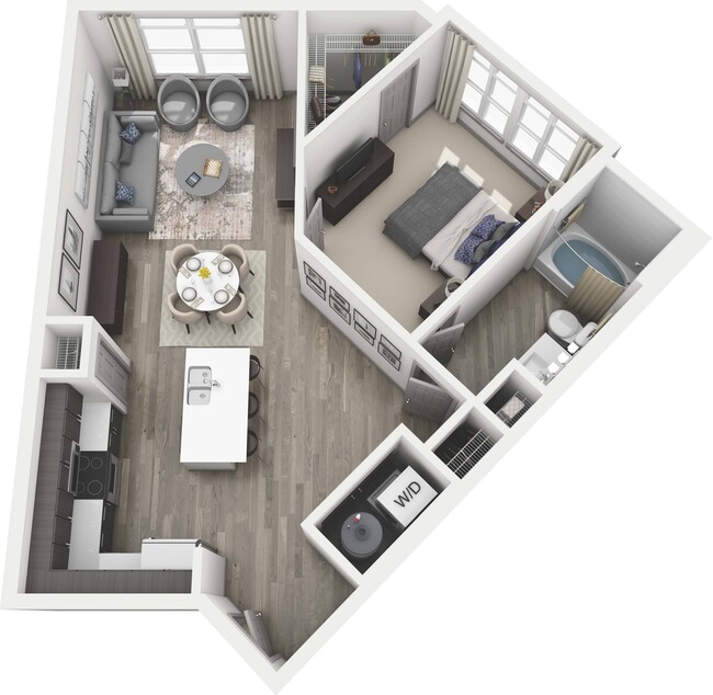 Floorplan - Ravella at Town Center