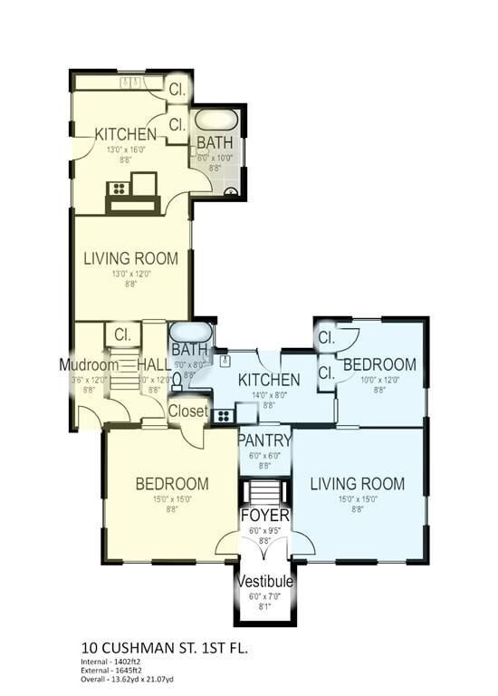 Building Photo - 10 Cushman St