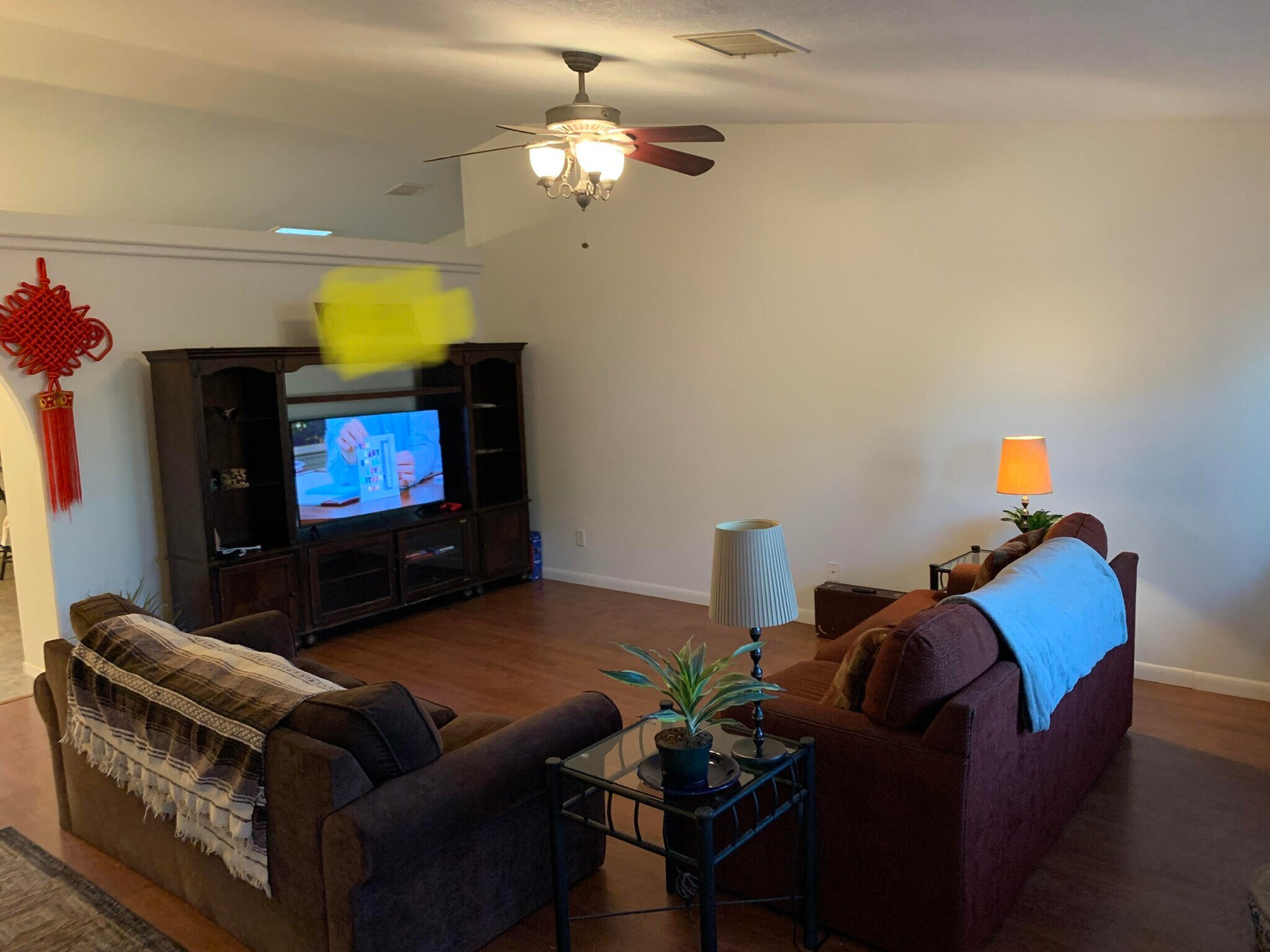 Family Room - 113 Buffalo Dr