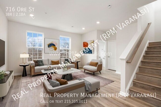 Building Photo - 716 Ore St