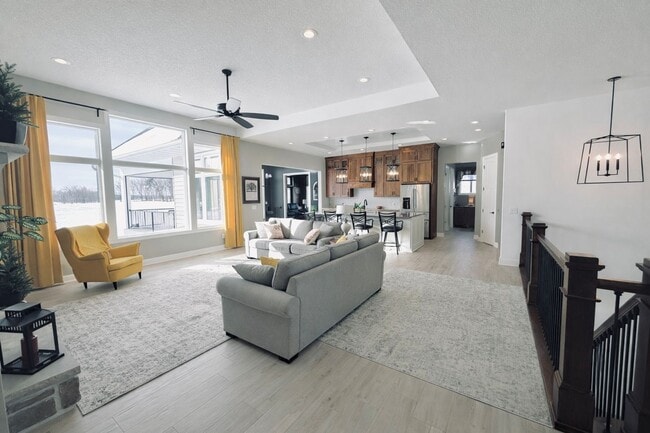 Building Photo - MUST SEE!  Gorgeous - Fully Furnished - New Construction Home in Delano.  No Detail Left To Be De...