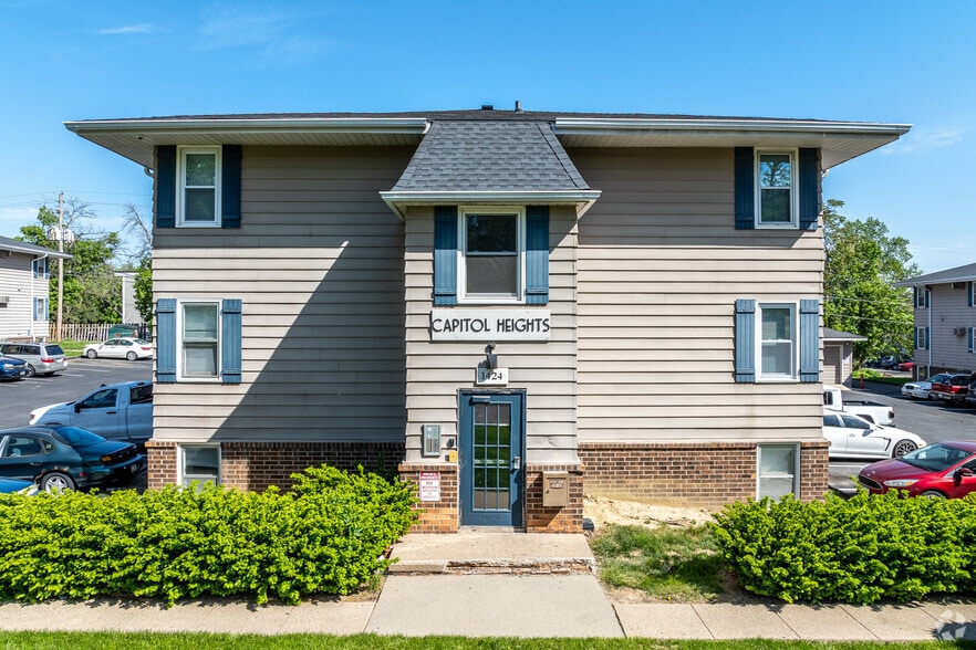 Building Photo - Capitol Heights