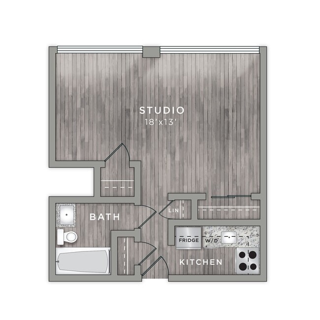 Floorplan - Indigo