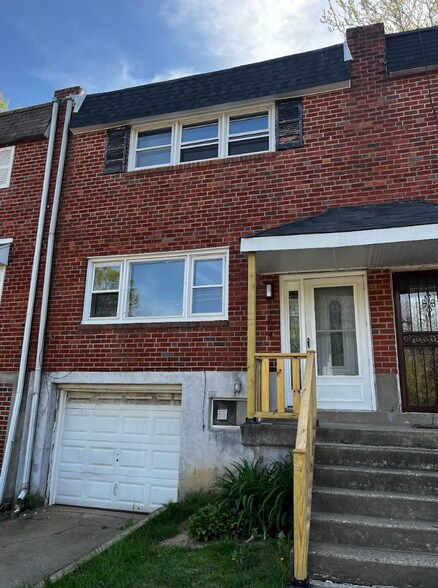 Building Photo - 1102 Ward St