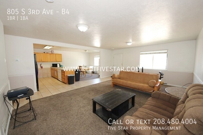 Building Photo - 805 S 3rd Ave