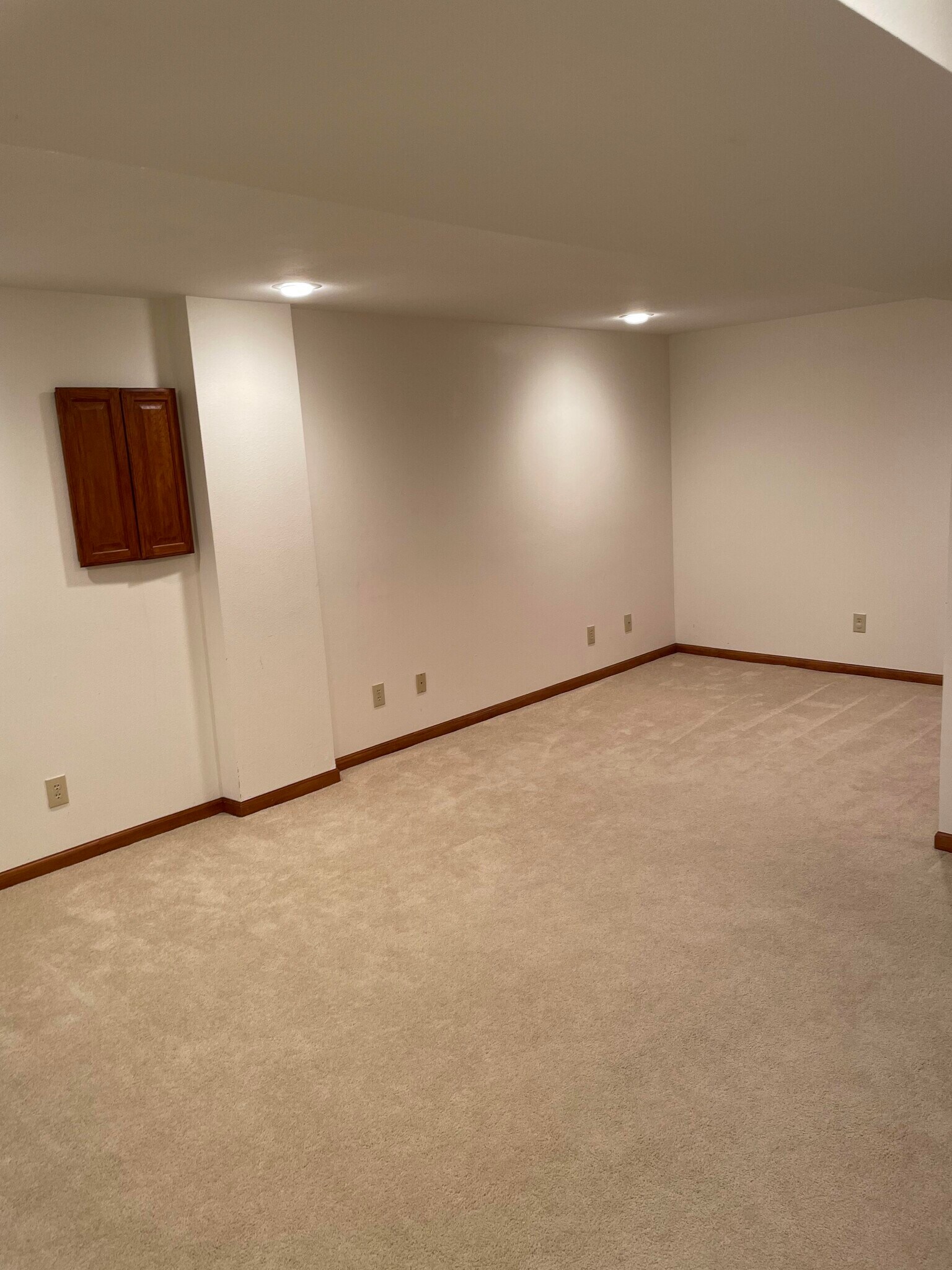 Bedroom #3 and/or Office/Game room - 1505 Little Bluestem Ct