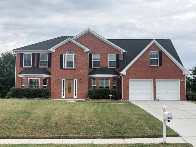 Primary Photo - Wonderful 4 Bed 3 Bath home in Walton Co C...