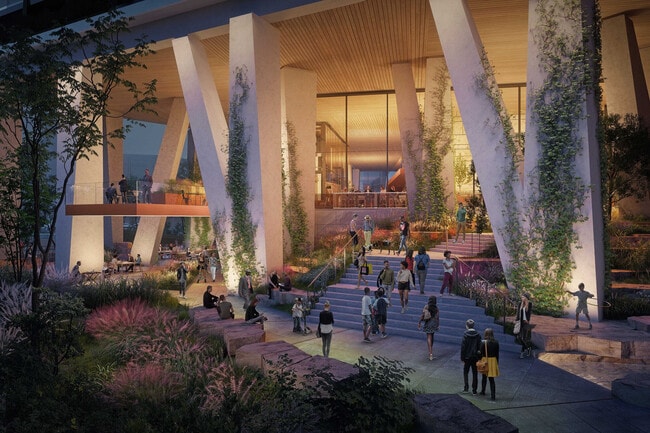Building Photo - Bosque Residences