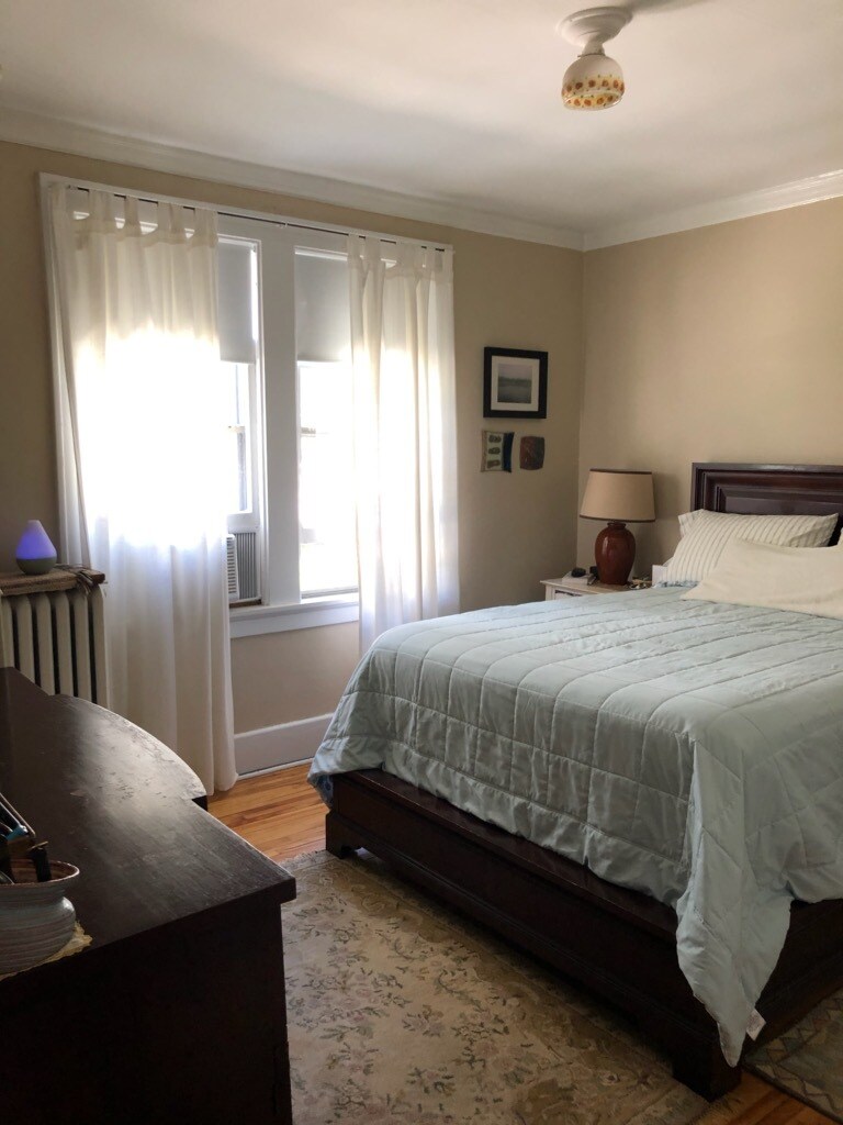 Bedroom - 826 Osceola Ave