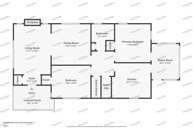 Building Photo - 2434 Hord Ave