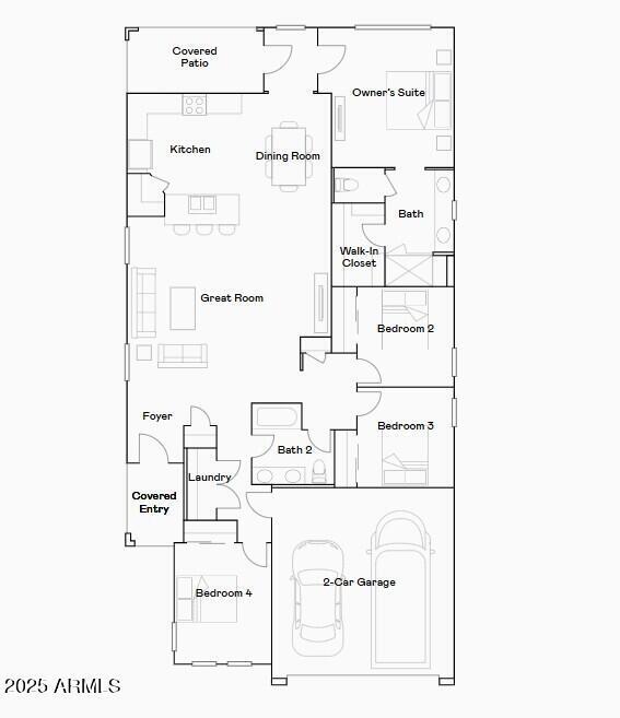 Building Photo - 2204 E Kelly Dr