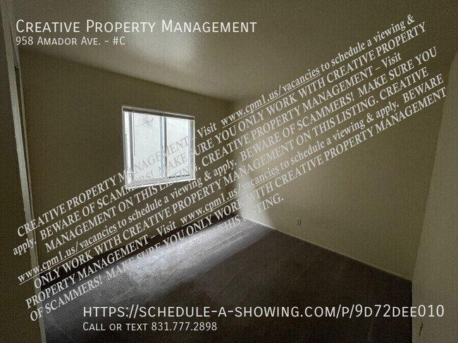 Building Photo - 958 Amador Ave