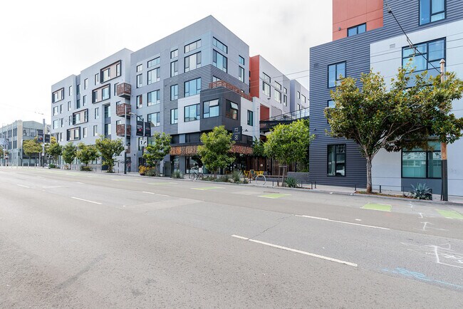 Building Photo - 1288 Howard St