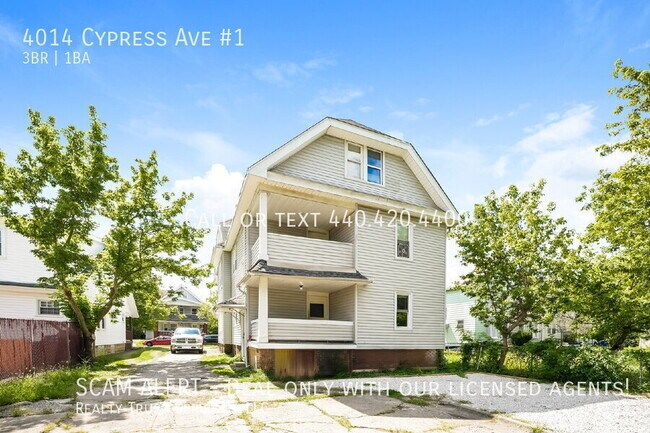 Building Photo - 4014 Cypress Ave