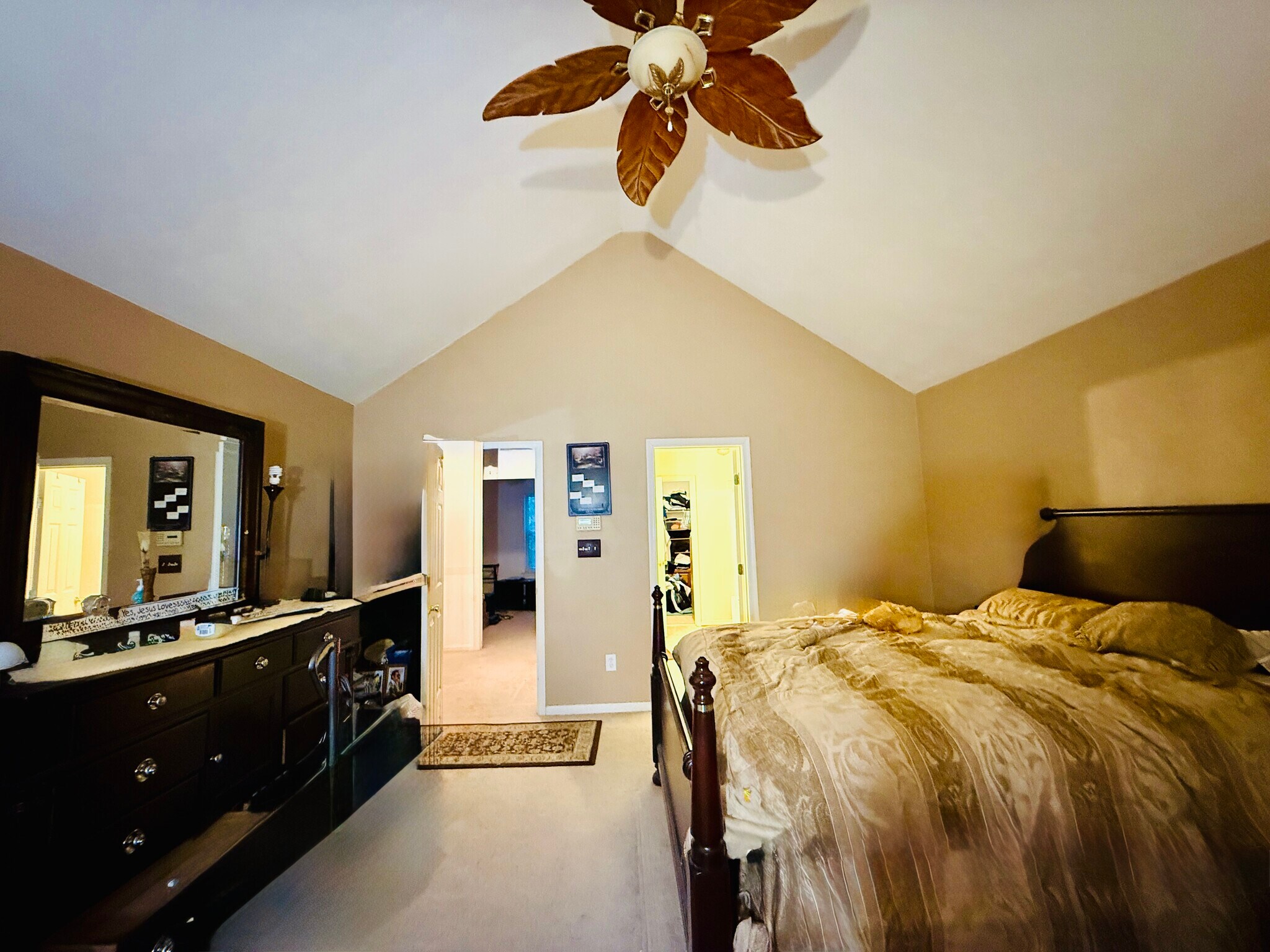 Main bedroom - 1308 Crosswood Ln