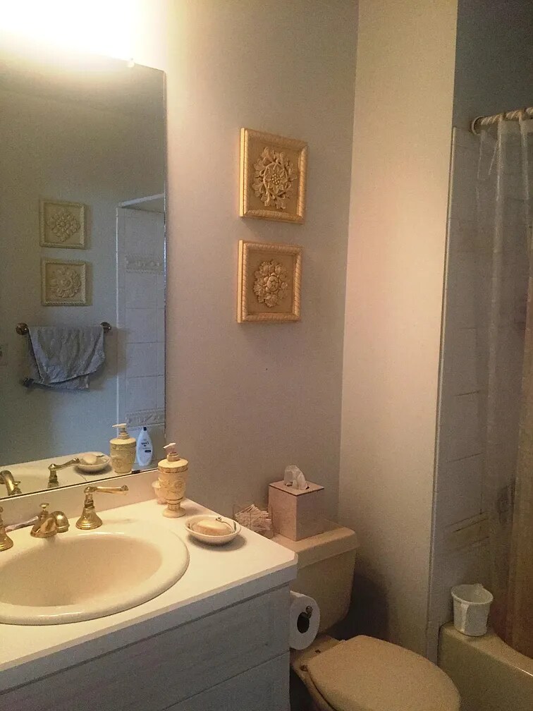 Second full bathroom - 137 Salem Rd