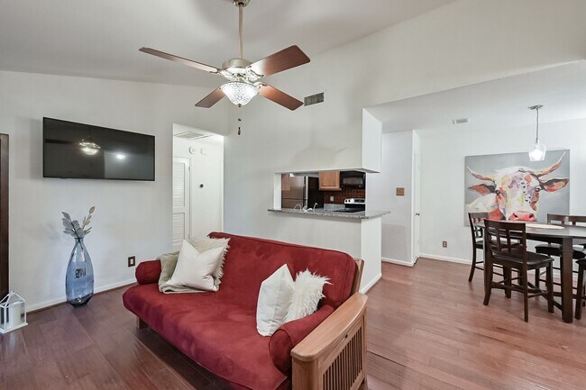 Building Photo - North Arlington Condo - 5 minutes to AT&T Stadium and Globe Life Field!