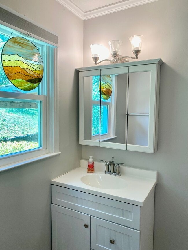 Building Photo - North AVL - Spacious Home with Large Yard and Outdoor Fireplace!