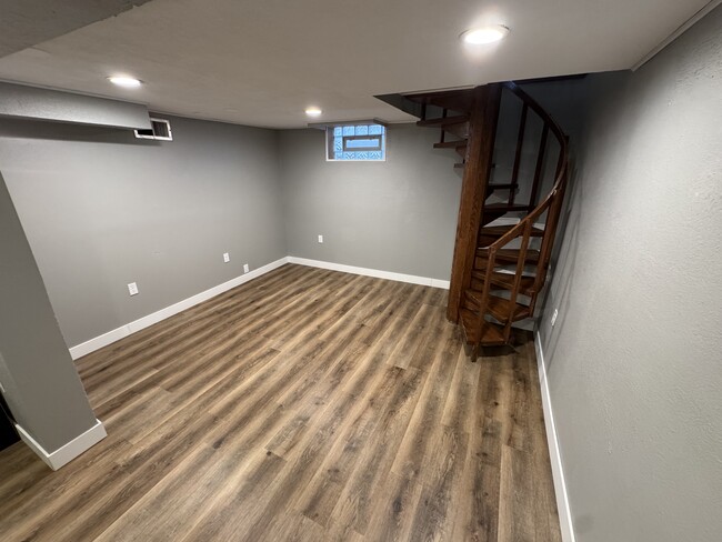 Basement - 1613 S 74th St