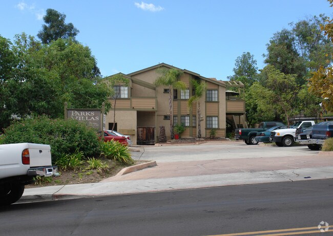 Primary Photo - 4830 Parks Ave