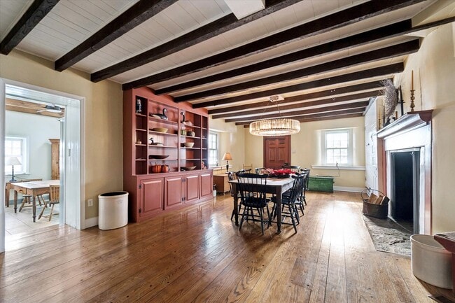 Building Photo - Timeless Stone Farmhouse Estate with Pool, Gardens & Grand Barn Living in Chester Springs