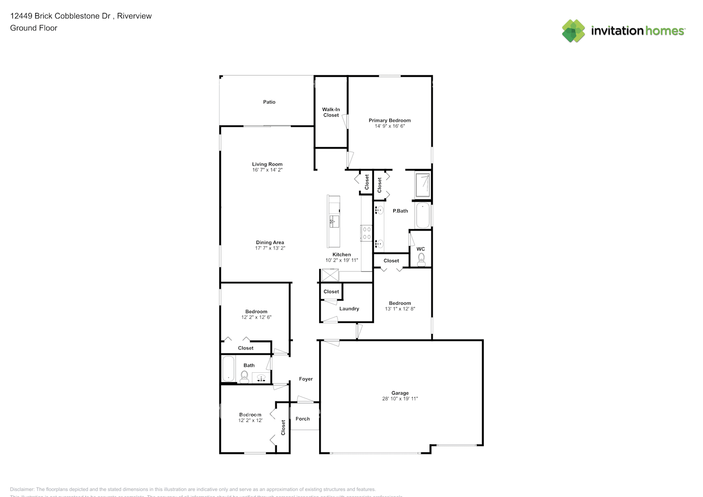 Building Photo - 12449 Brick Cobblestone Dr