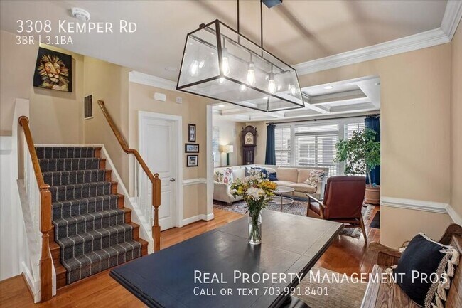 Building Photo - 3308 S Kemper Rd