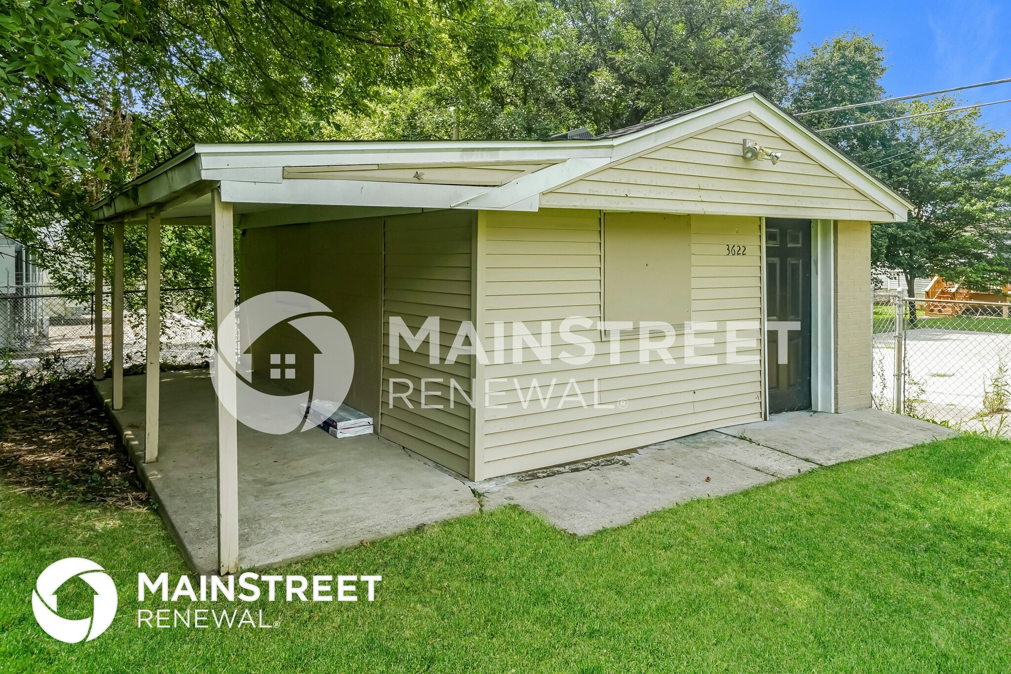 Building Photo - 3622 W Jefferson St