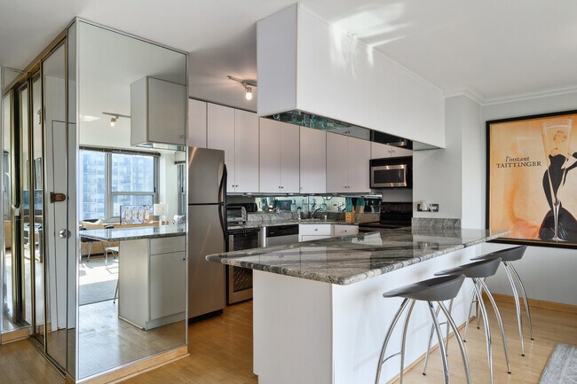 Building Photo - 1255 N Sandburg Terrace