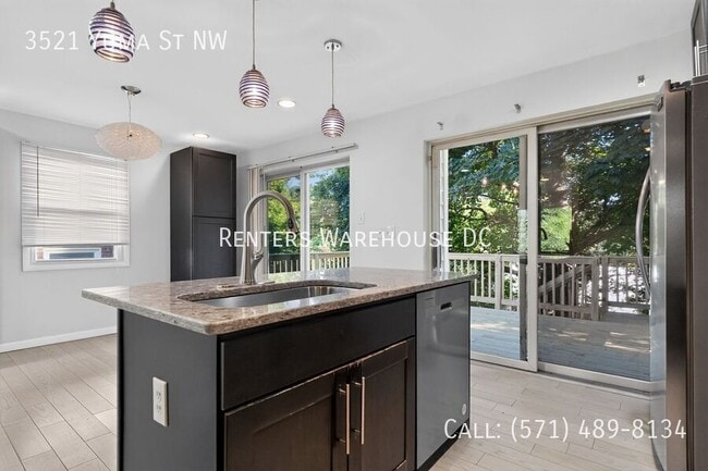 Building Photo - 3521 Yuma St NW
