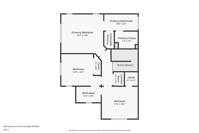 Building Photo - 2407 Character Ct