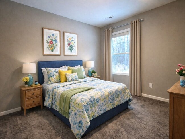 Building Photo - Beautiful 3BR 2.5BA Home in Salisbury • Tour Today