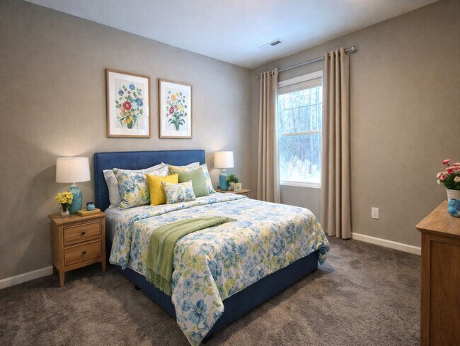 Building Photo - FIRST MONTH FREE - Beautiful 3BR 2.5BA Home in Salisbury • Tour Today