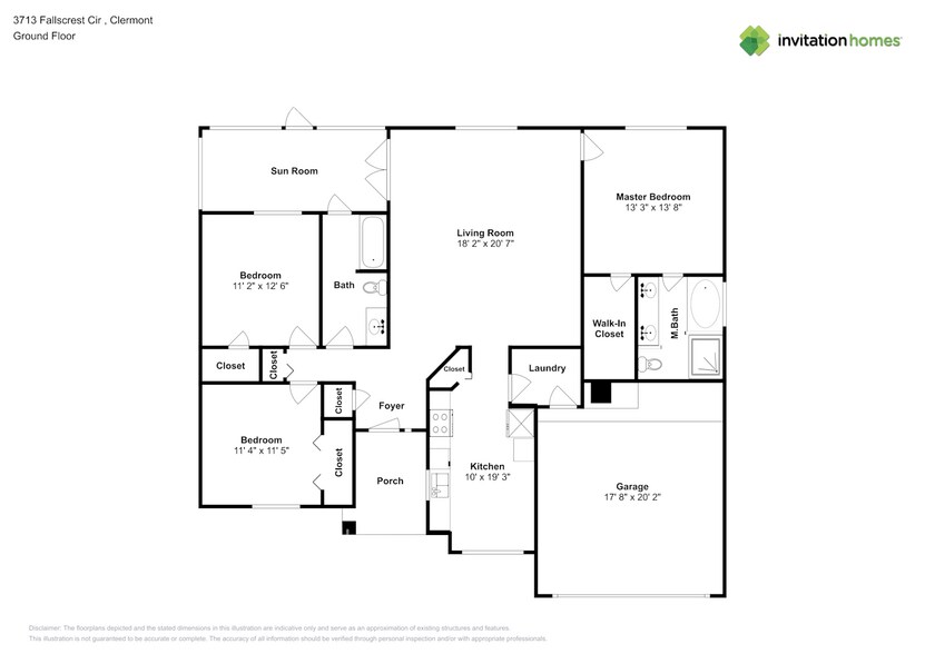 Building Photo - 3713 Fallscrest Cir