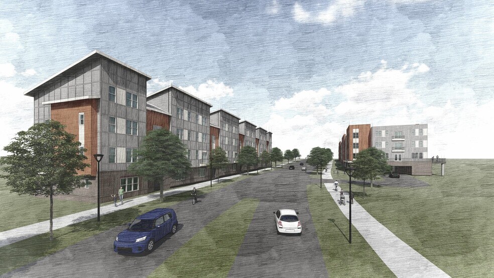 Building Photo - Rail South Apartments
