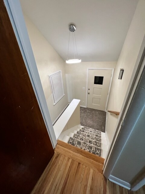 Second floor Stair View - 3260 Buffalo Rd