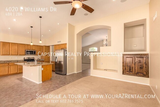 Building Photo - 4020 E Williams Dr